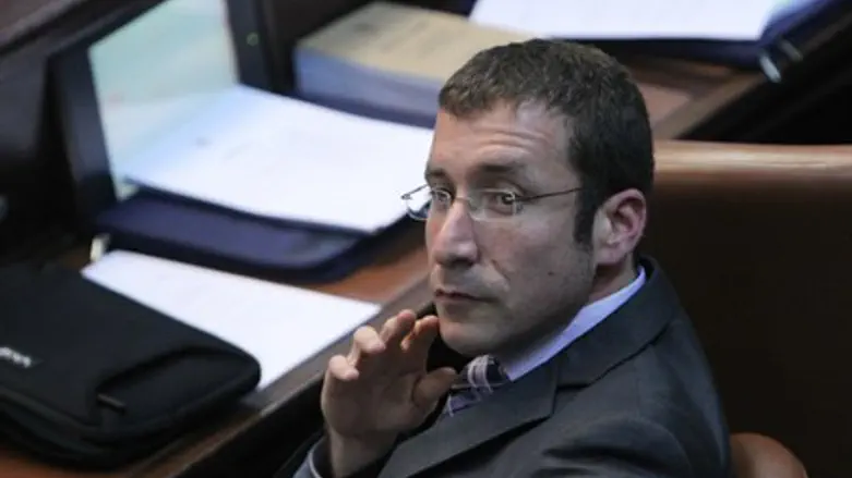 MK Itzik Shmuli