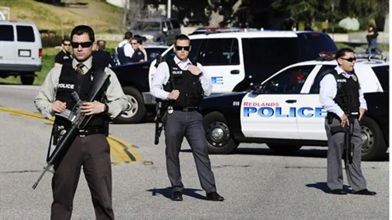 The manhunt for Dorner ended in a fatal shoot