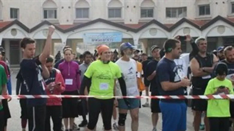 מרוץ קריית ארבע