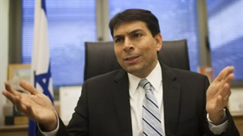 ח"כ דני דנון