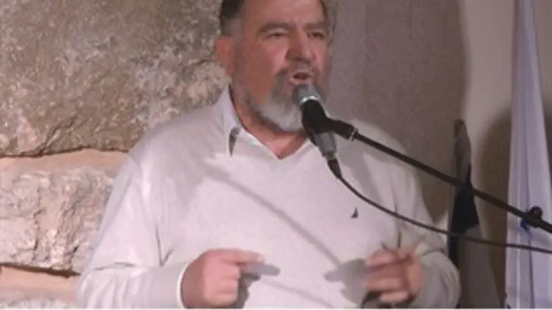 מסיקה באזכרה באיתמר