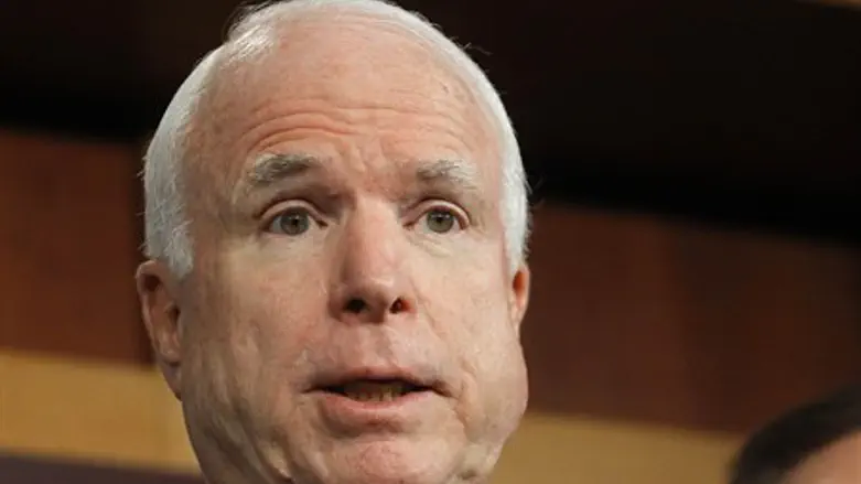 Senator John McCain