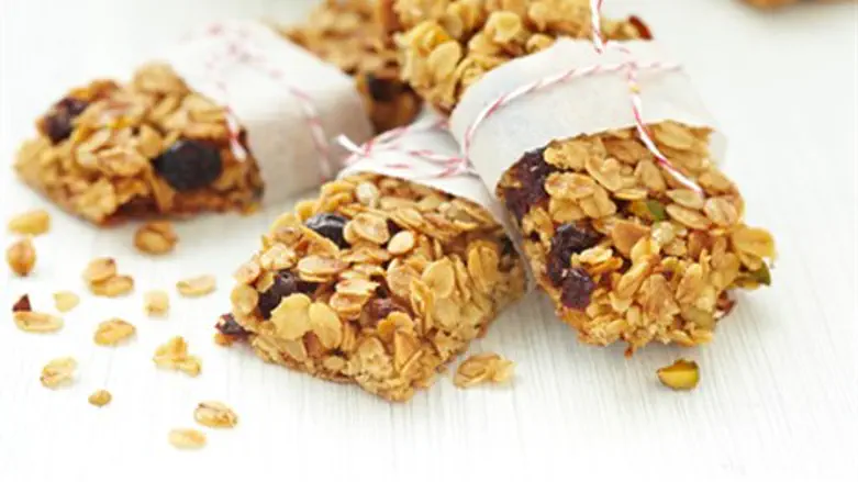 חטיפים מתוקים