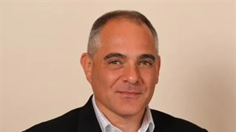 באנו לעבוד. ח"כ הופמן