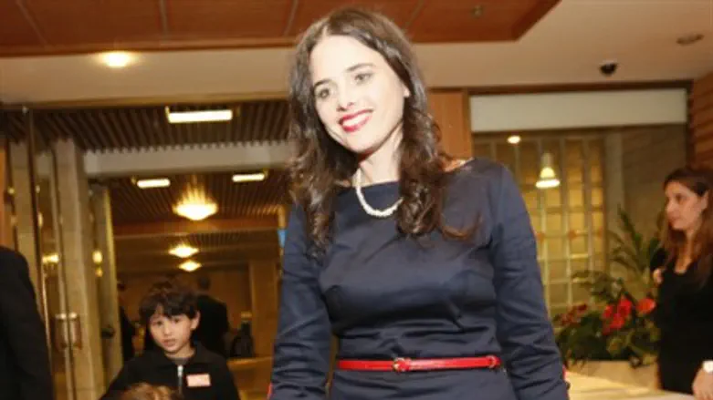 MK Ayelet Shaked