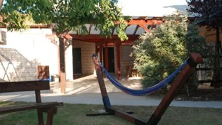 הצימרים במירון