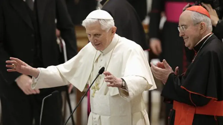 Pope Benedict XVI