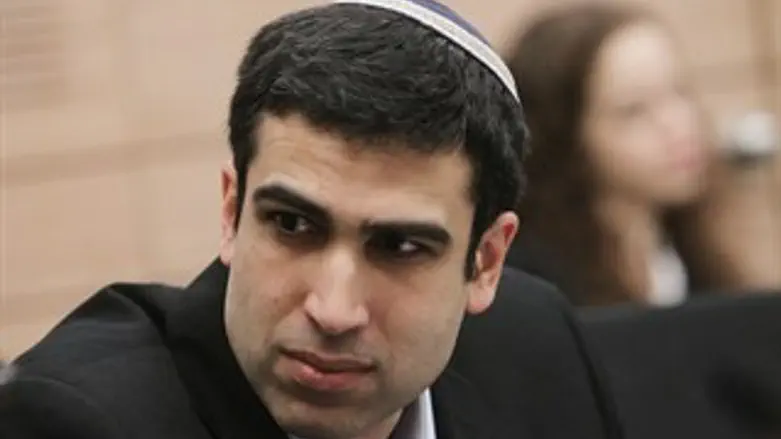 ח"כ יוני שטבון
