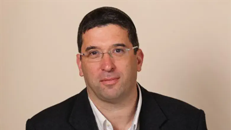 MK Avi Wortzman