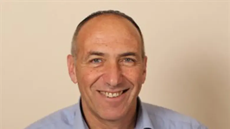 ח"כ מוטי יוגב