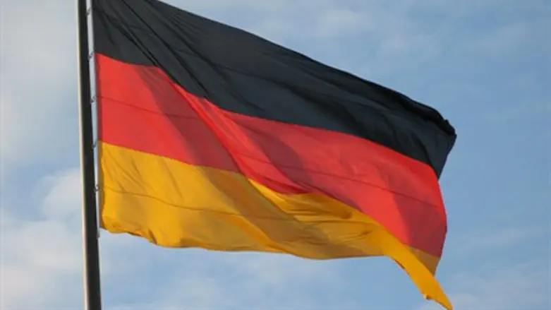 Flag of Germany