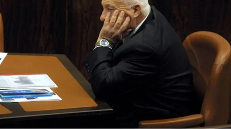 Ariel Sharon