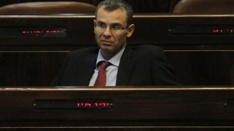 MK Yariv Levin