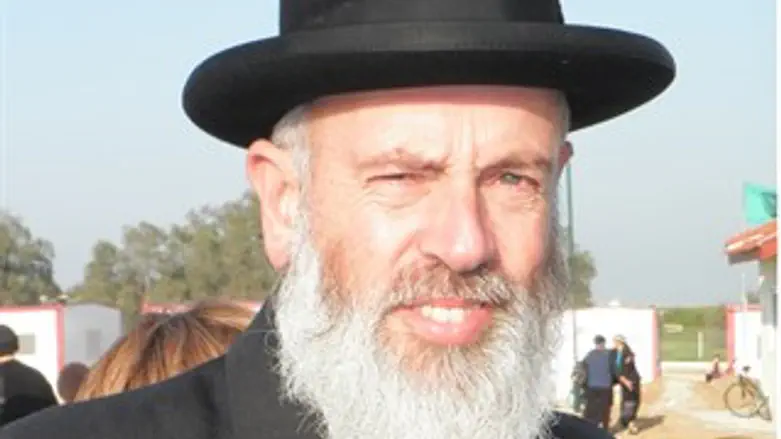 הרב אליעזר איגרא