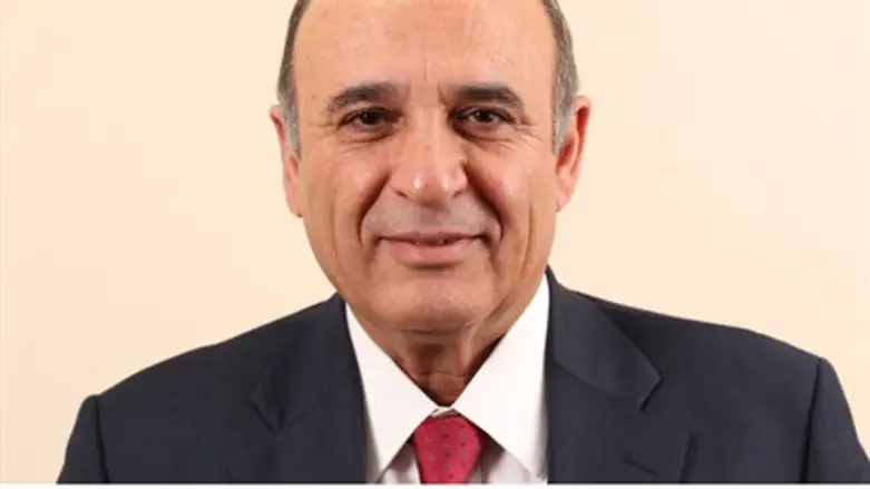 MK Shaul Mofaz
