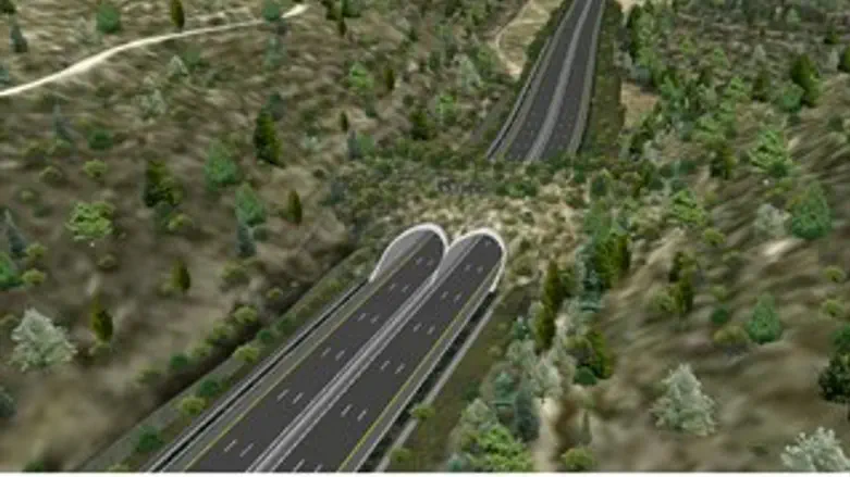 הגשר האקולוגי