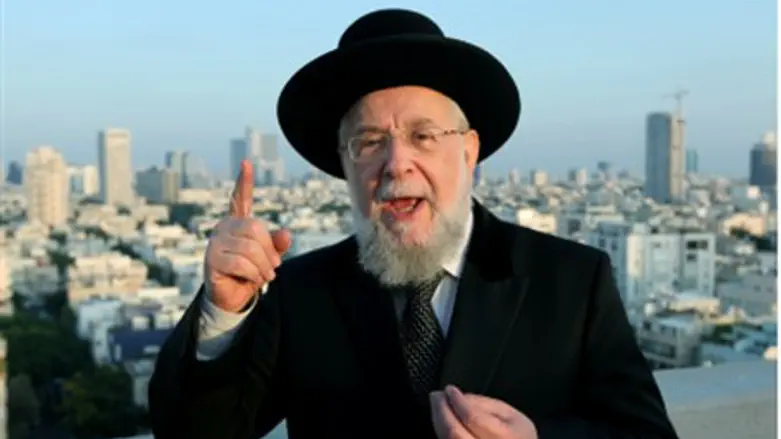 Rabbi Lau