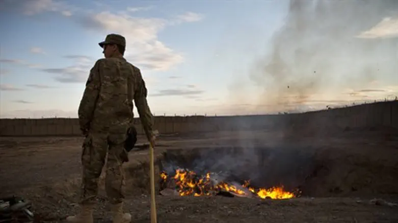 US soldiers have been accused of torturing in