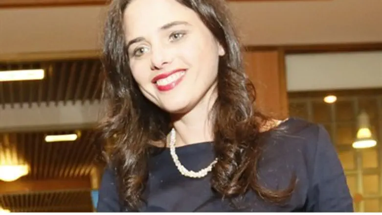 MK Ayelet Shaked