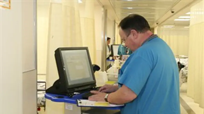 המחשב למען בטיחות החולה