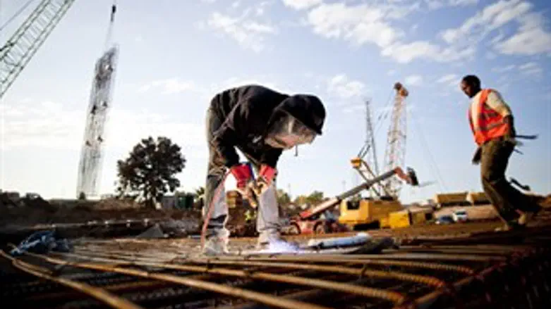 בניה בקרוב? אילוסטרציה