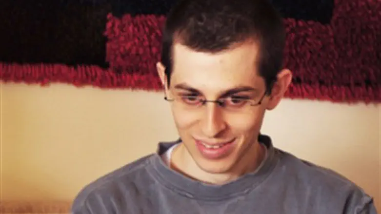 Гилад Шалит