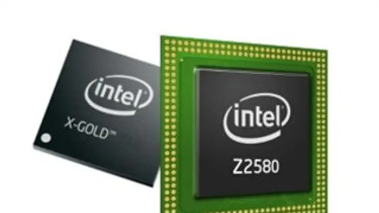 ה-Z2580, ה-SoC החדש של אינטל לשוק הטלפונים הח