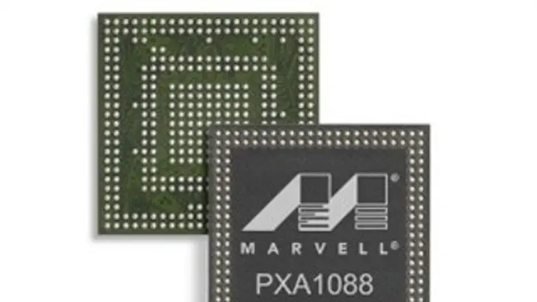 ה-PXA 1088 של מארוול, שמיועד לשוק המכשירים הנ