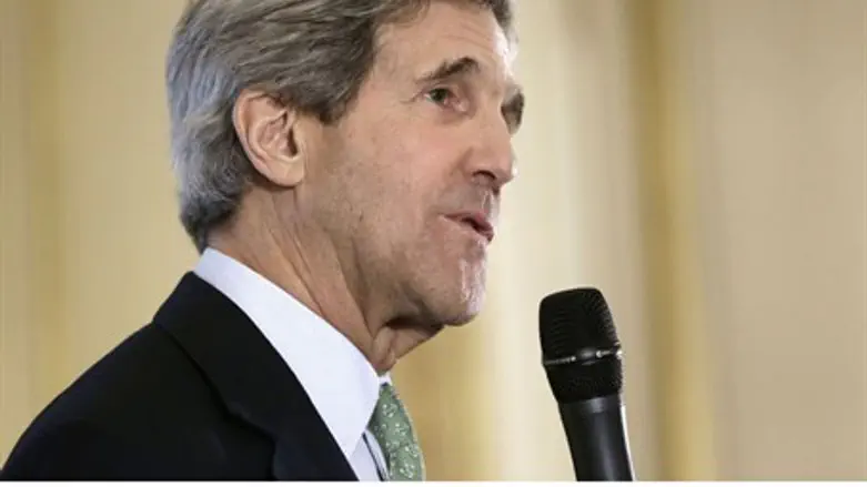 U.S. Secretary of State John Kerry