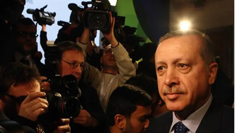 Recep Tayyip Erdogan