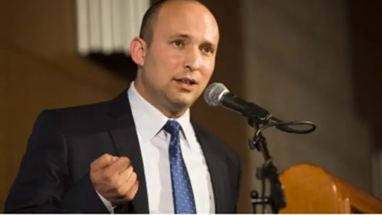 Naftali Bennett