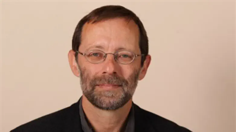 MK Moshe Feiglin