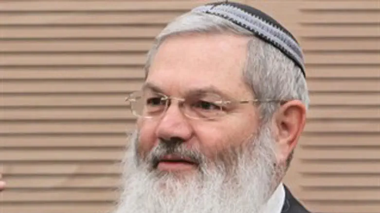 הרב אלי בן דהן