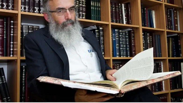 Раввин Давид Став