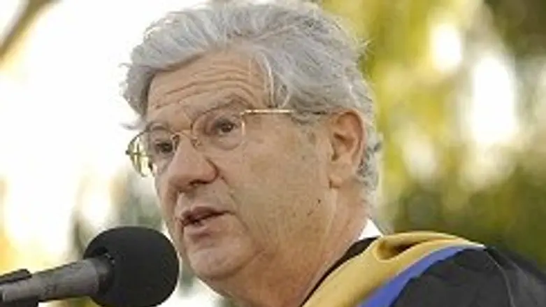 נאמן למדינה. אהרון ברק