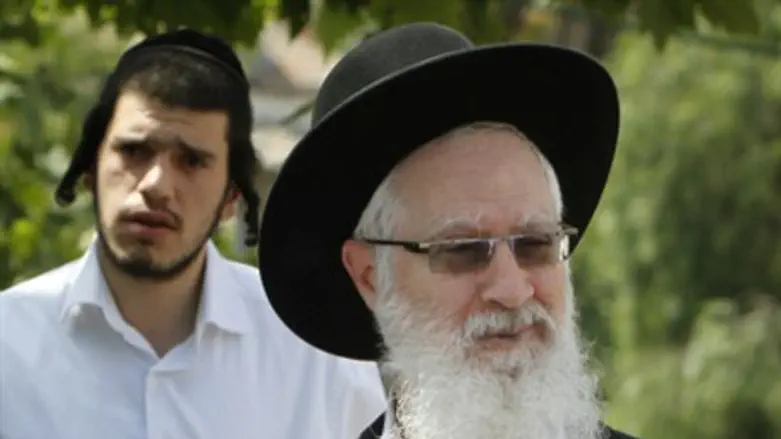 Rabbi Yaakov Yosef