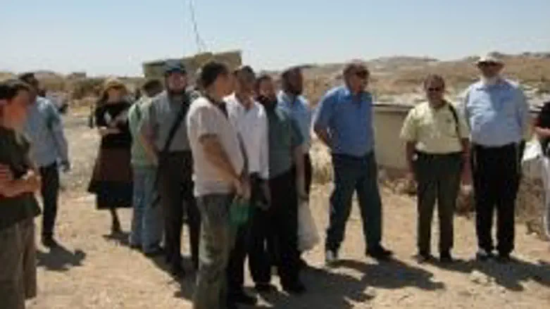 "שדמה" כפי שהיא נראית היום