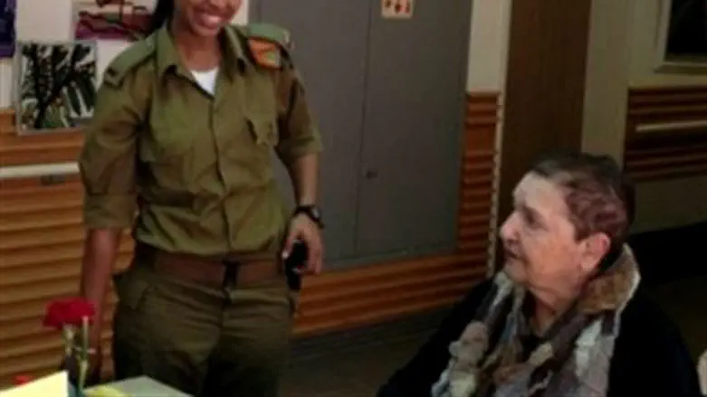 Good Deeds at Haifa home