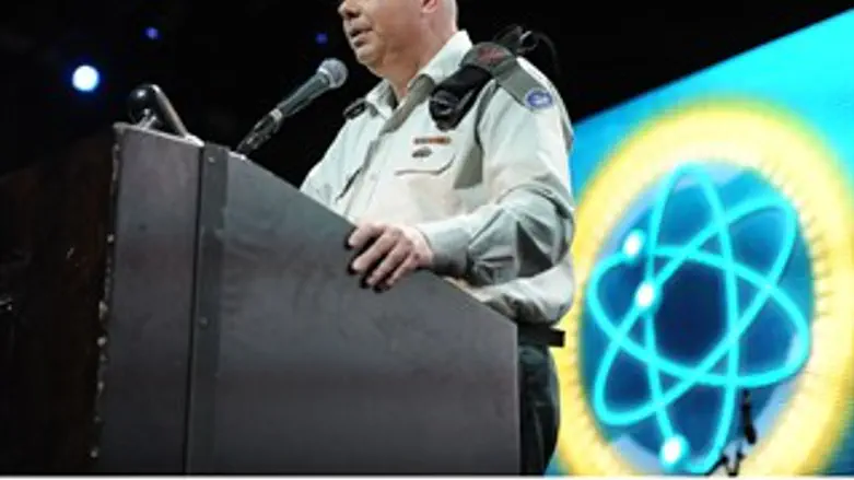 האלוף מוסקוביץ'. ראש האגף