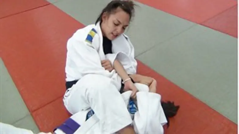 הג'ודאית הברזילאית