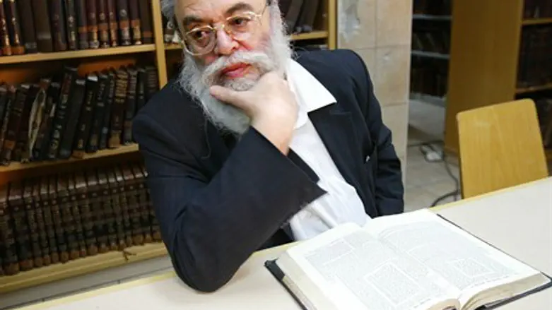 Раввин Иерахмиэль Вайс