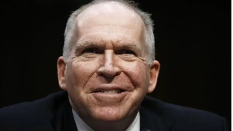 CIA director John Brennan