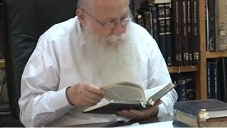 הרב חיים דרוקמן