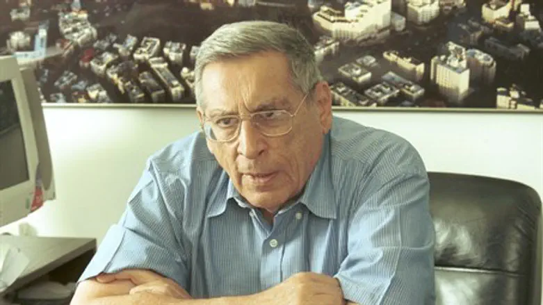Рехавам Зеэви (הי"ד)