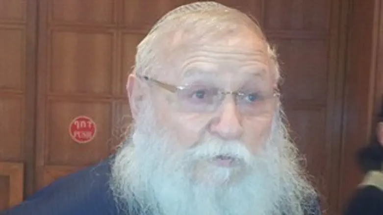 הרב חיים דרוקמן