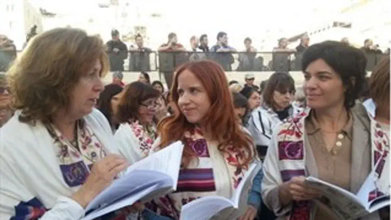 סתיו שפיר בכותל