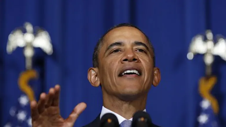 Obama's Democrats will unveil their first bud
