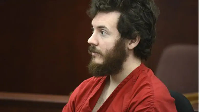 Accused Aurora theater shooting suspect Jame