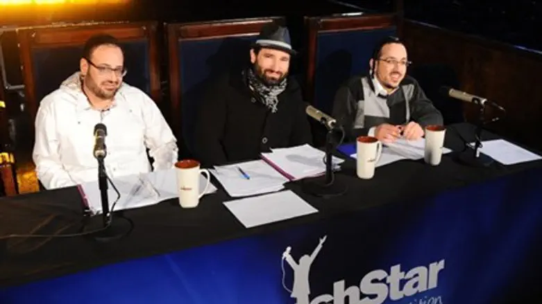 Jewish Star Judges