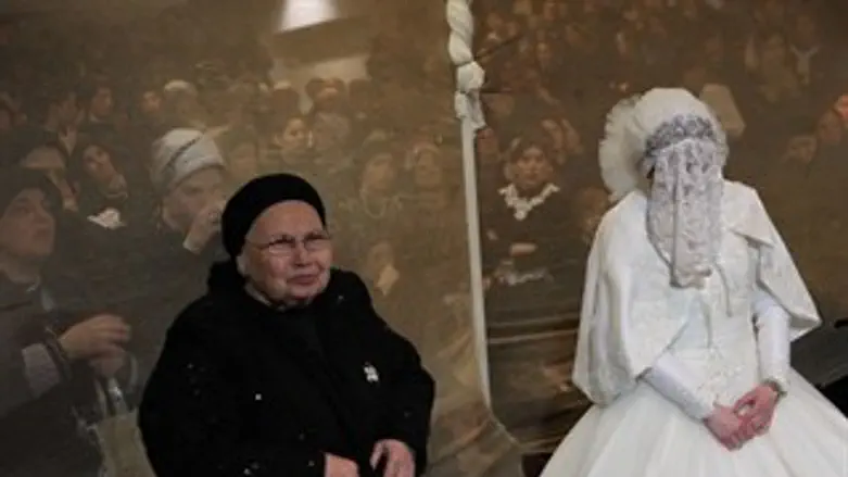 הכלה החסידית